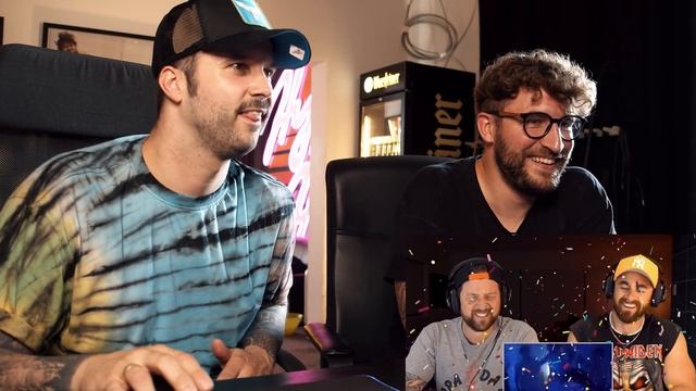 Electric Callboy react to WE GOT THE MOVES Reaction Videos смотреть онлайн