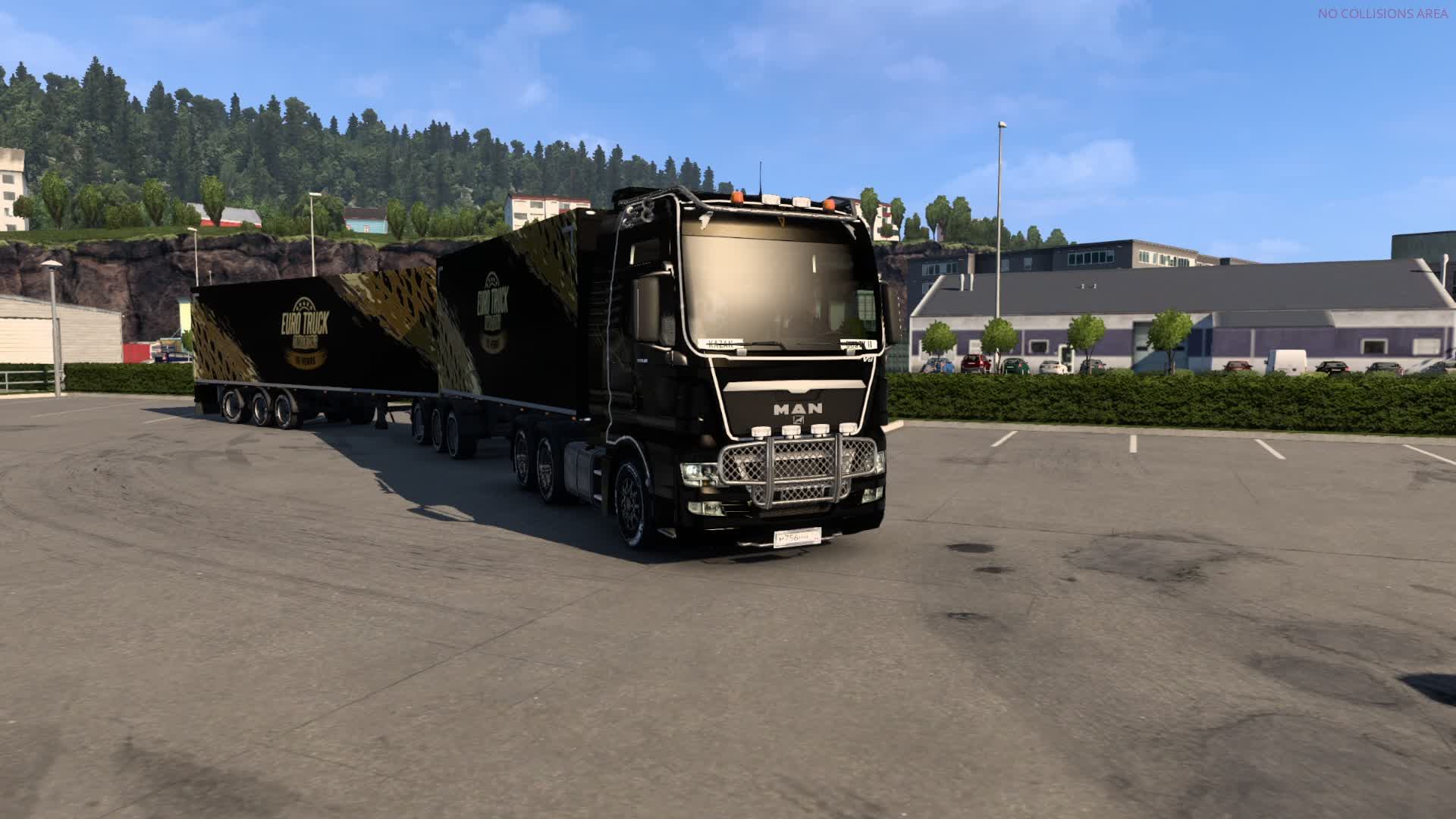 ETS2 ProMods 2.68 MP