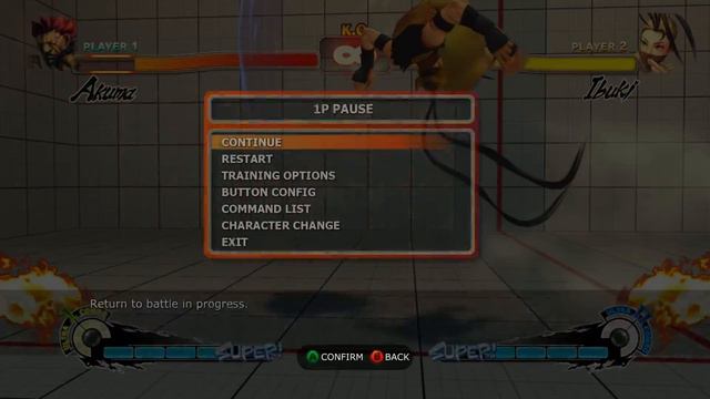 SSF4 AE 2012 - st.MK and cr.MP option select SJC U2 смотреть онлайн