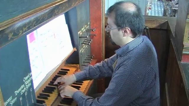 Christian Erbach (ca. 1568 -- 14 June 1635 In Augsburg)