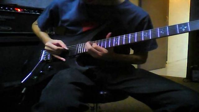 Girl I Know guitar cover смотреть онлайн