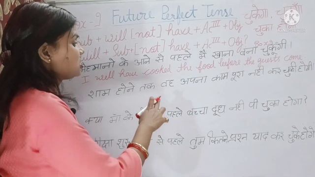 Future Perfect Tense in Box number 9. English Speaking смотреть онлайн