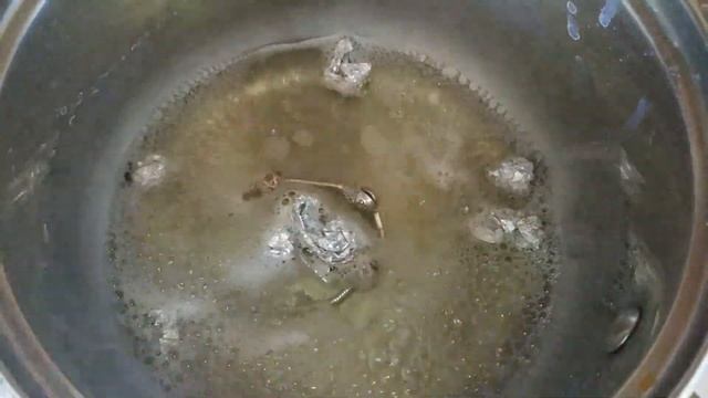 КАК ПОЧИСТИТЬ ЗОЛОТО И СЕРЕБРО ЗА 3 МИНУТЫ/ СВОИМИ РУКАМИ /БЛЕСТИТ ЛУЧШЕ ЧЕМ НОВОЕ смотреть онлайн