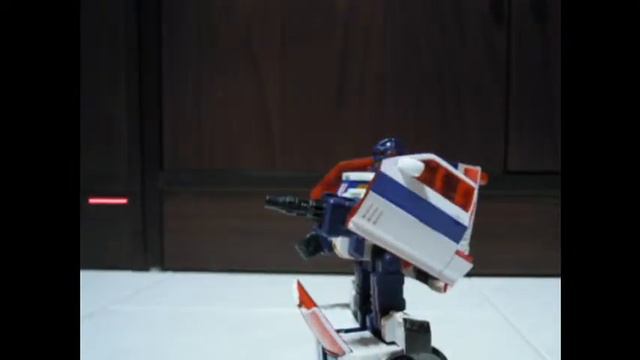 Transformers Cybertron Red alert After Effects Laser Test смотреть онлайн