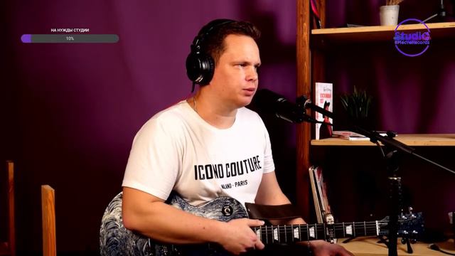 Музыкальный вечер с песнями под гитару - Иван Кузьмин (ПРЕДЗНАМЕНОВАНИЕ) смотреть онлайн