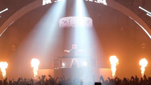 SPECIAL ANNOUNCEMENT FROM MARSHMELLO смотреть онлайн