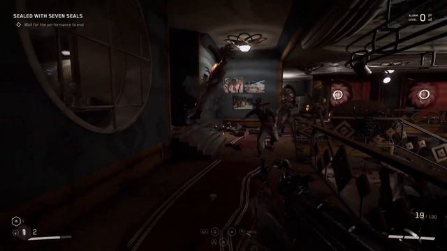 Sealed With Seven Seals | Atomic Heart