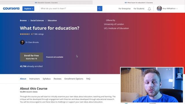 HOW TO GET COURSERA CERTIFICATE FOR FREE | Coursera Financial Aid Guide | 2021 смотреть онлайн
