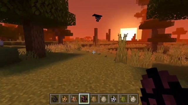 ?НОВЫЙ МОД НА ЖИВОТНЫХ ИЗ САВАННЫ ДЛЯ Minecraft Pe 1.18 смотреть онлайн