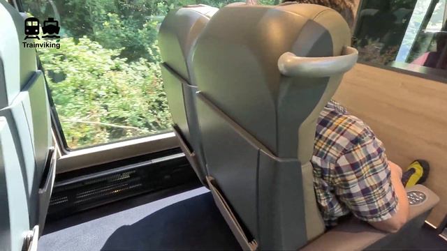 Golden Pass Express Interlaken - Gstaad - Montreux, Switzerland A Scenic Track Gauge Changing Train
