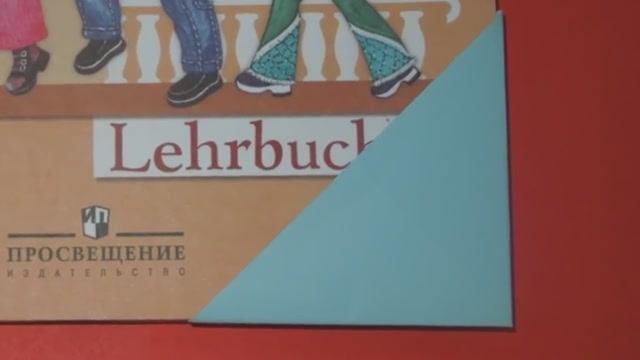 Как сделать закладку из бумаги. Оригами закладка, уголок.mp4 смотреть онлайн