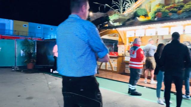 4K! STUTTGARTER VOLKSFEST (Cannstatter Wasen) 2023 смотреть онлайн