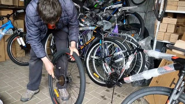 STELS Navigator 700 MD 27,5 V010