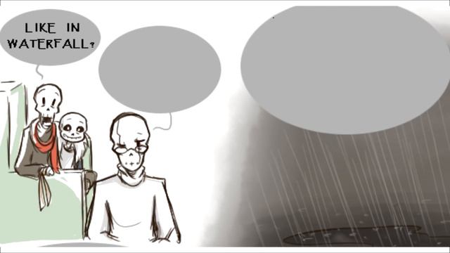 Handplates Compilation (Undertale Comic Dub)