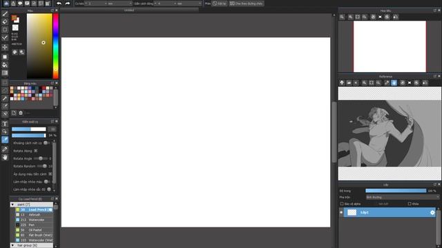 CÁCH SỬ DỤNG MEDIBANG - 5 TÍNH NĂNG HỮU ÍCH CẦN BIẾT TRONG MEDIBANG смотреть онлайн