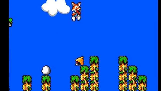 Psycho Fox (Sega Master System) смотреть онлайн