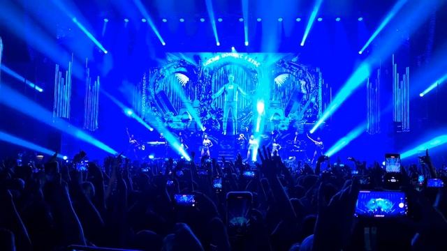 Scooter god save the arena tour 2022 - Ziggo Dome Amsterdam смотреть онлайн