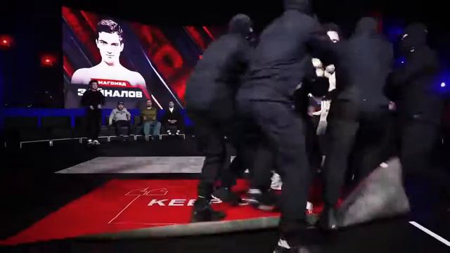 💥 Фарид «Фара» Ядуллаев VS Магомед «Веном» Зайналов!⠀ смотреть онлайн