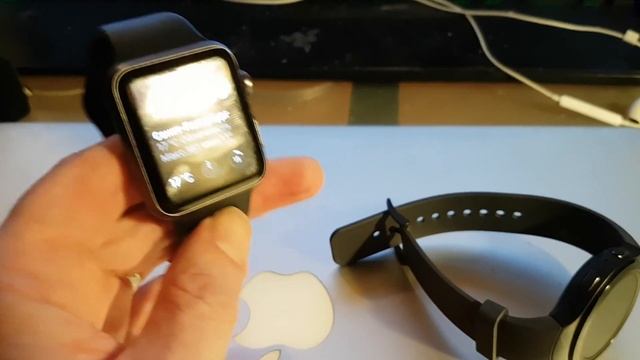 Samsung Gear S2 - лучшие умные часы на сегодня смотреть онлайн