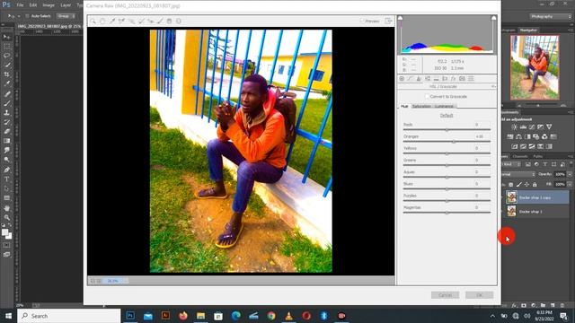 UKO WAKORA AMAFOTO MURI PHOTOSHOP CC: Isomu rya mbere (1) смотреть онлайн