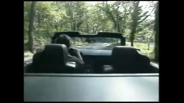 Essai Mercedes 500 SL V8 1990 смотреть онлайн