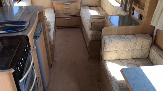 Обзор прицепа дачи Lunar Quasar-524. смотреть онлайн