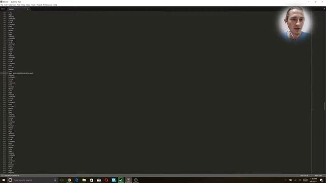 2 Minute Tutorial Sublime Text 3 смотреть онлайн