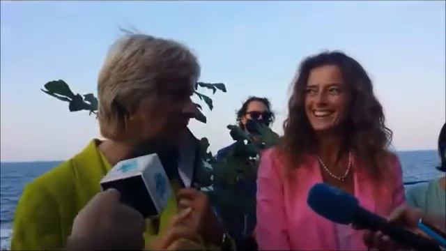 Elezioni 2020 le senatrici Pinotti e Messina a sostegno di Bottaro, Ciliento ed Emiliano смотреть онлайн