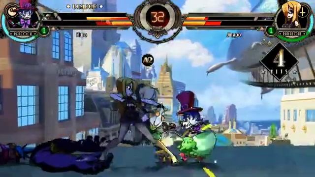 Skullbats EU PC s2w3 - round 6 - Muro vs Jingoo смотреть онлайн