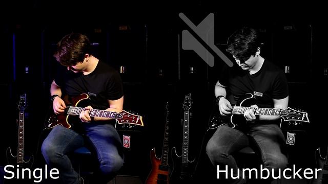 Обзор электрогитары SCHECTER Omen Extreme-6 FR смотреть онлайн