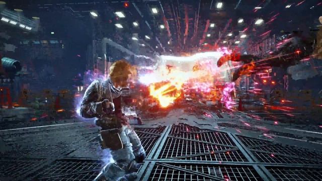 Трейлер Tekken 8 (Paul Phoenix)