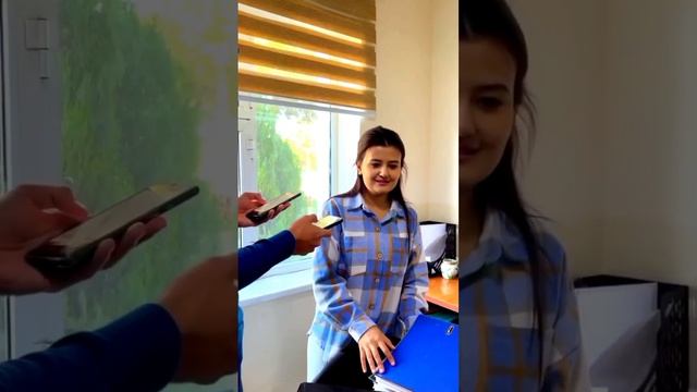 Рубрика «Блиц вопросы» для студентов ТашФармИ? смотреть онлайн