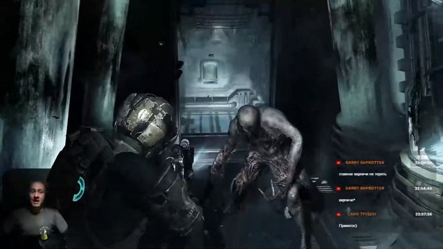 Dead Space 2 Прохождение часть 2 - Играем в Хоррор трилогию 18.06.20 смотреть онлайн