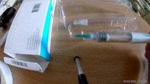 Укол «Овитрель»