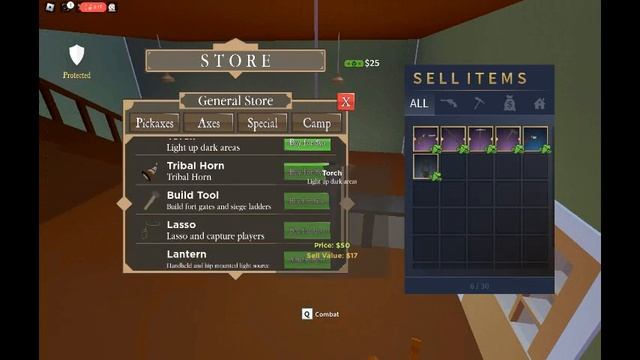 Где купить лассо в The Wildwest