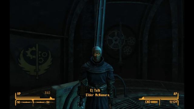 Fallout New Vegas: Power Armor Training Guide Part4 смотреть онлайн