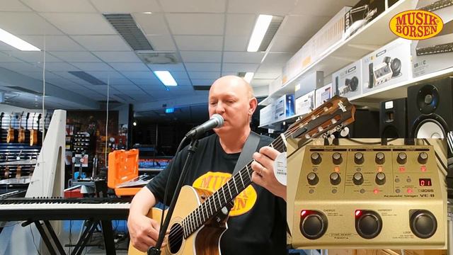 Boss VE-8 смотреть онлайн