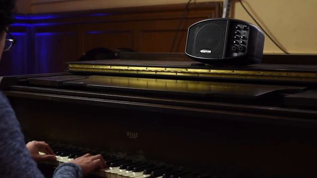 Kustom KPX5M - Active Mini Monitor смотреть онлайн