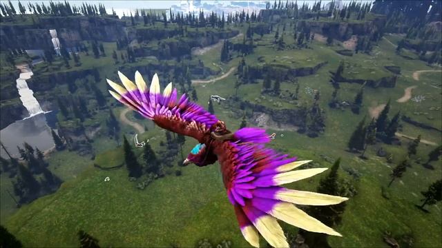 DON'T MESS WITH APEX RAPTORS & FABLED TAMING! ARK SURVIVAL EVOLVED (PRIMAL FEAR MOD) E10 смотреть онлайн