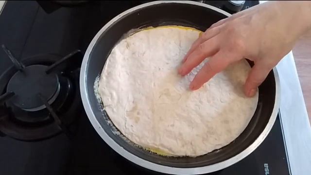 Ленивый, но очень Вкусный Завтрак из лаваша смотреть онлайн
