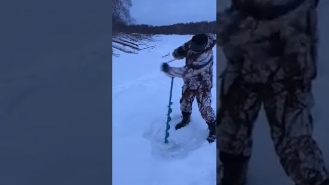 Rapala тест на льду после заточки смотреть онлайн
