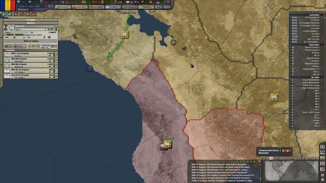 HoI 3 TFH - Pt Români -S70 - Marele plan смотреть онлайн