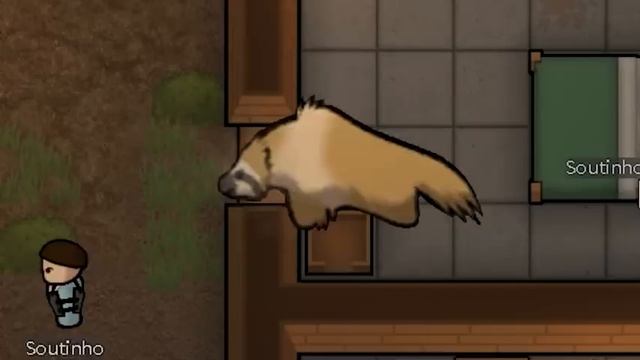 RimWorld Gameplay - Problemas Felinos! смотреть онлайн
