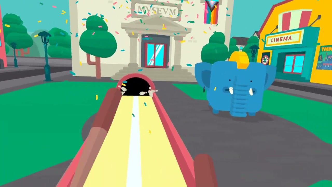 WHAT THE BAT? VR Quest 2 pt2 смотреть онлайн
