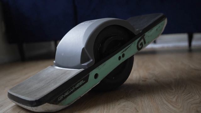 Best Fender For The Onewheel GT смотреть онлайн