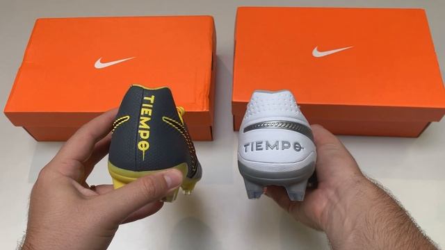 COMPARE : Nike Tiempo Legend 8 Pro vs Nike Tiempo Legend 7 Pro смотреть онлайн