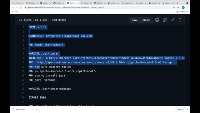 Install Docker on Windows | What is Docker? | Exploring Docker - Getting Started | Docker Tutorial смотреть онлайн