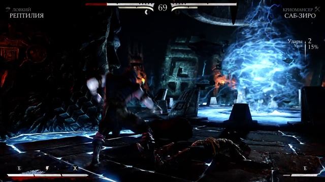 Mortal Kombat X GTX 660 i5 3330 смотреть онлайн