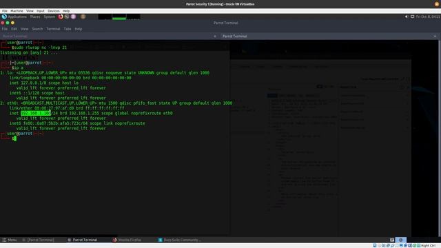 CVE-2021-41773 - Apache 2.4.49-50 HTTP RCE 0-Day - POC смотреть онлайн