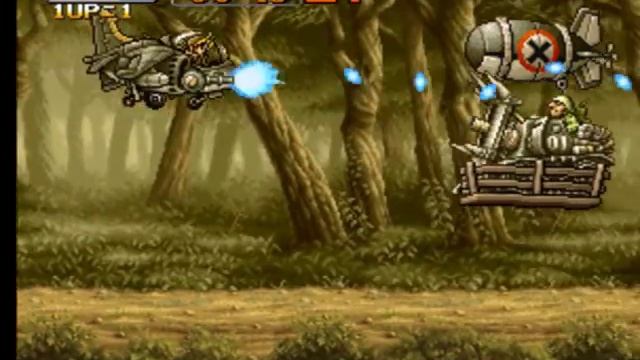 Metal Slug 3 All Missions Gameplay смотреть онлайн